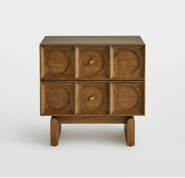AllModern Keanu Solid Wood Nightstand | Wayfair | Wayfair North America