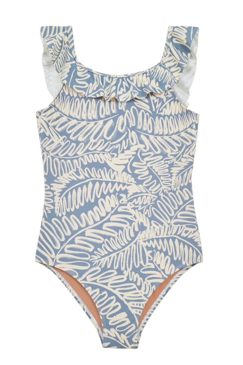 Little Sweet Pea One-Piece Swimsuit | Hermoza