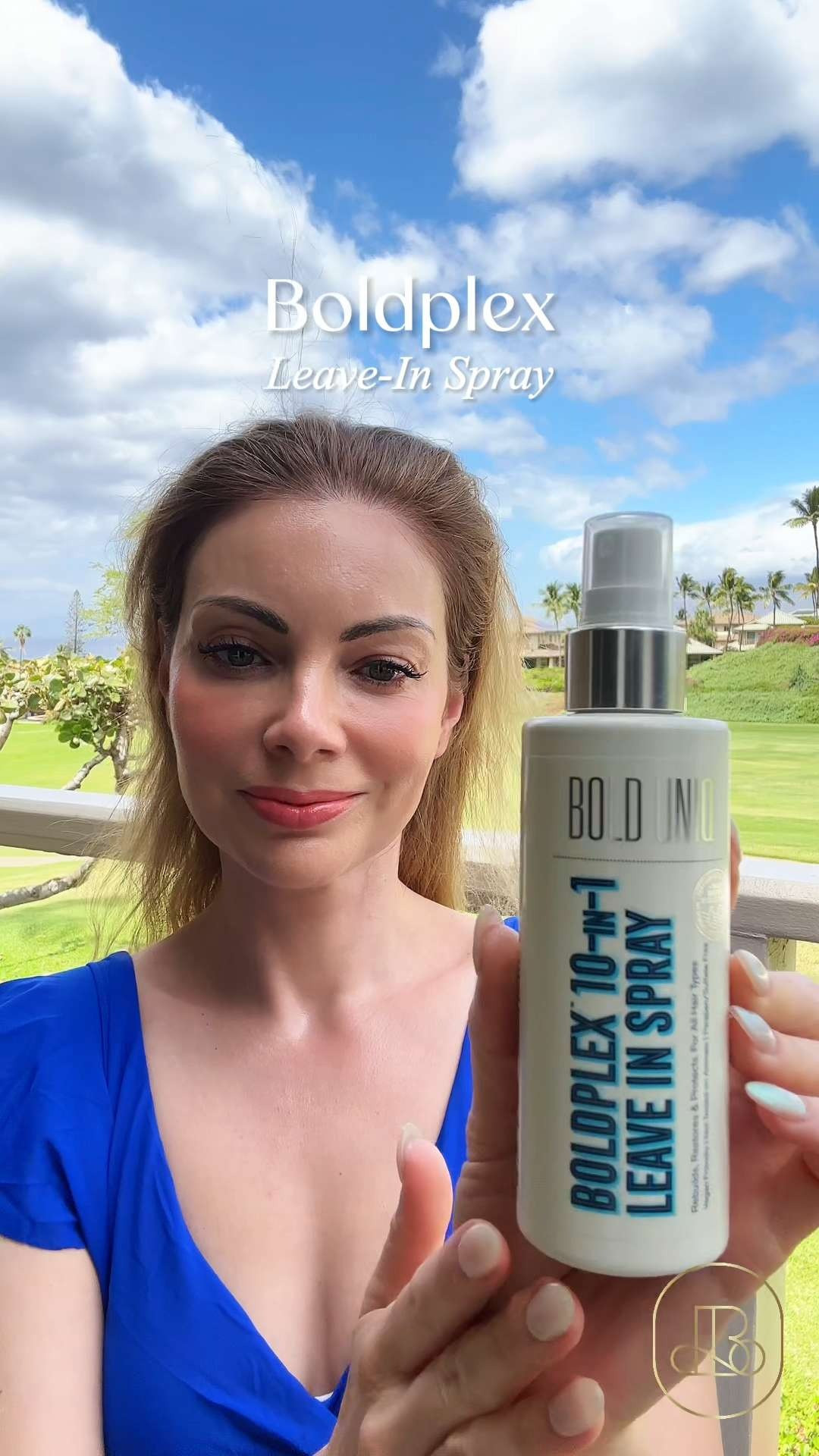 The Boldplex Leave-In Spray from Bold Uniq is my new hair hero 💖 It detangles, smooths, and adds that salon-fresh feel every time I use it. Perfect before styling or air-drying! ✨#LTKBeauty #LTKHairCare #LTKFinds #BoldUniq #BoldUniqHair #HairCareFavorites #BeautyRoutine #SoftHairGoals #HairRepair #LeaveInSpray 

#LTKFindsUnder50 #LTKBeauty