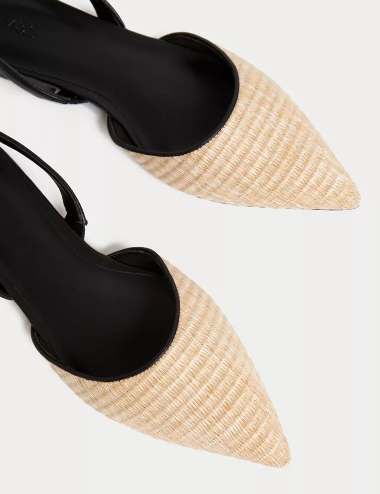 Flat Slingback Sandals | Marks & Spencer (UK)
