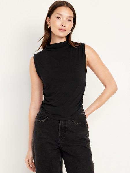 Luxe Crop Top | Old Navy (US)