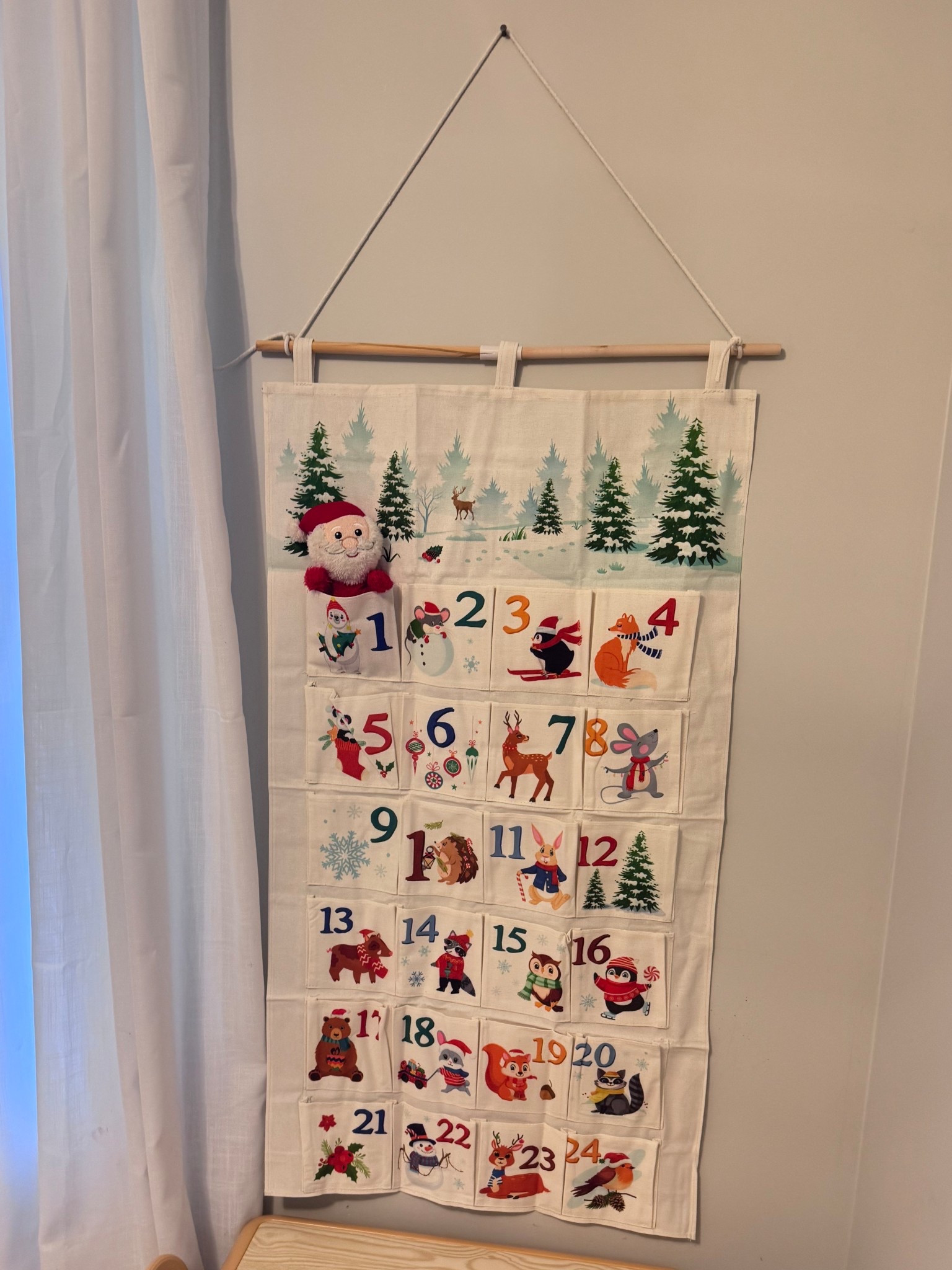 The cutest advent calendar!

#LTKKids #LTKmomlife #LTKHoliday