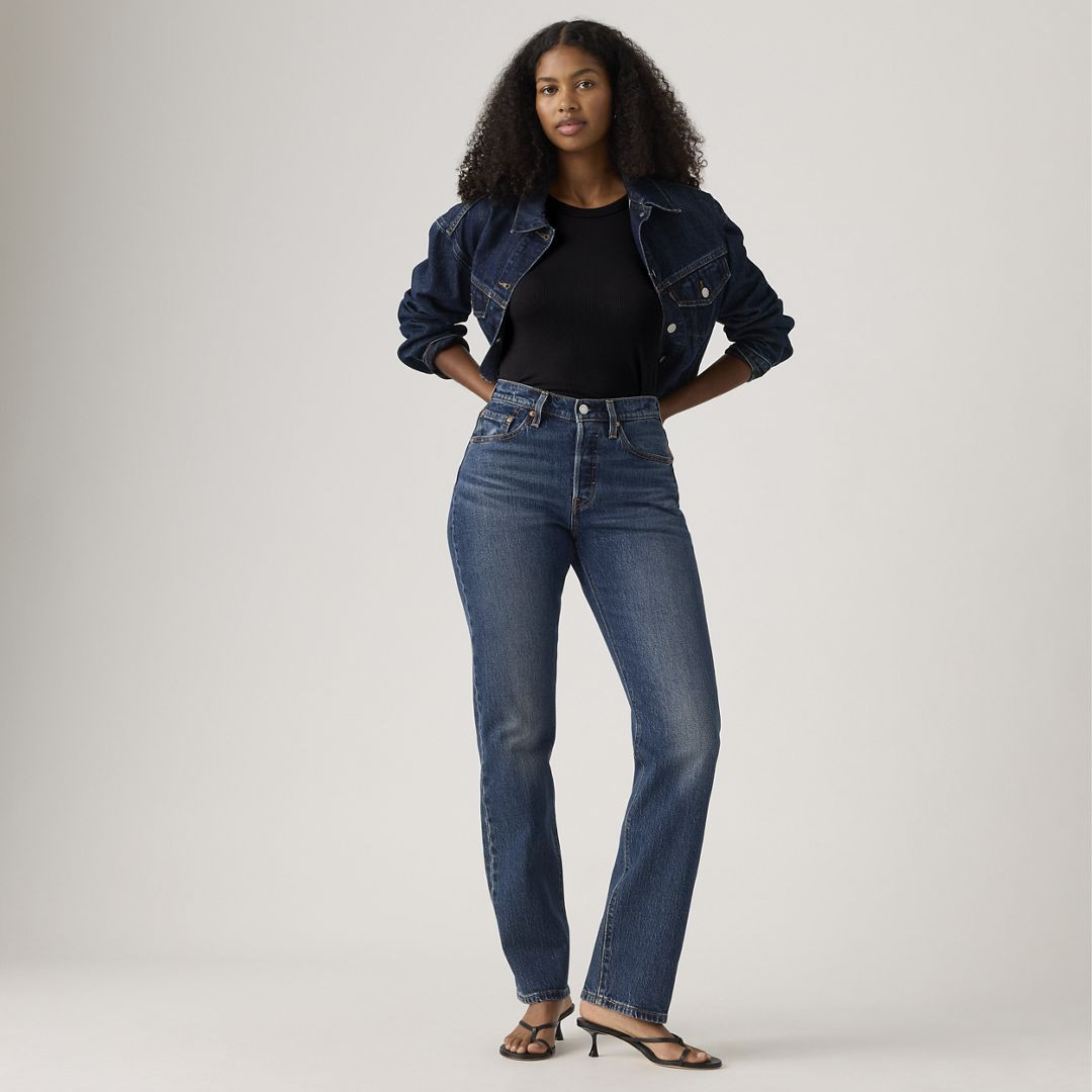 Levi's 501 Curve Women's Jeans 26x32 | Levi's US