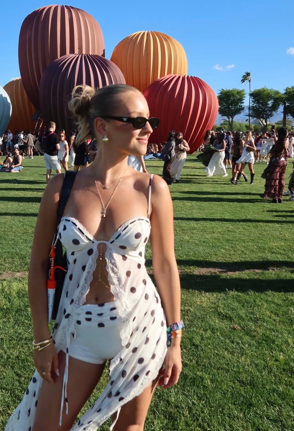 Coachella day 1 fit!