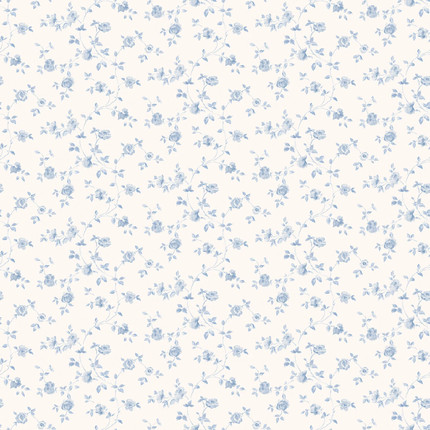 Click for more info about Miniatures 3 Collection Modern Rose Trail Wallpaper Roll