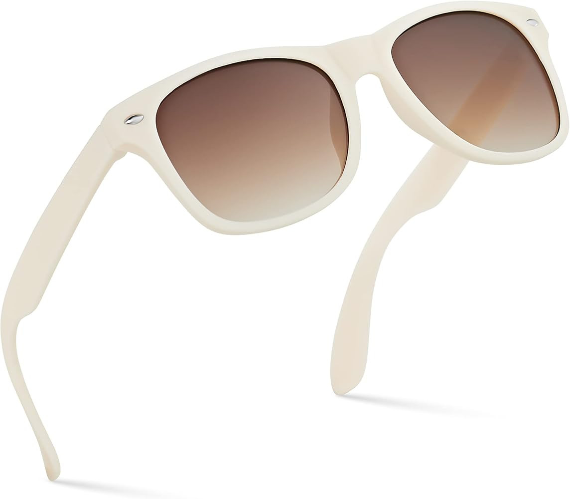 Retro Rewind Kids Sunglasses for Boys Girls Age 3-12 - Shatterproof UV400 Toddler Children Sun Gl... | Amazon (US)