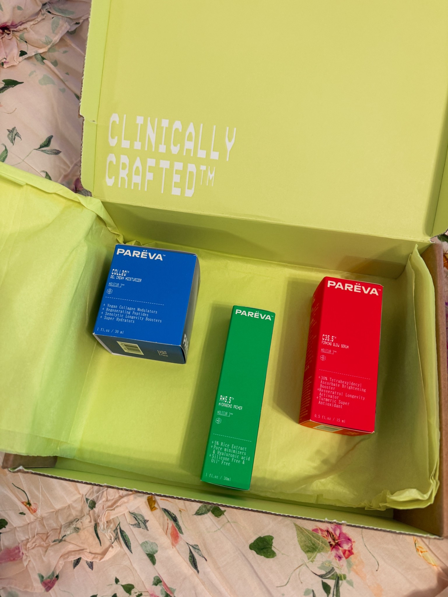 New skincare from PARËVA!! 

As seen on my TikTok (@lexandertholl) 

#ad #parëva #skincare 

#LTKgrwm #LTKdayinmylife #LTKootd