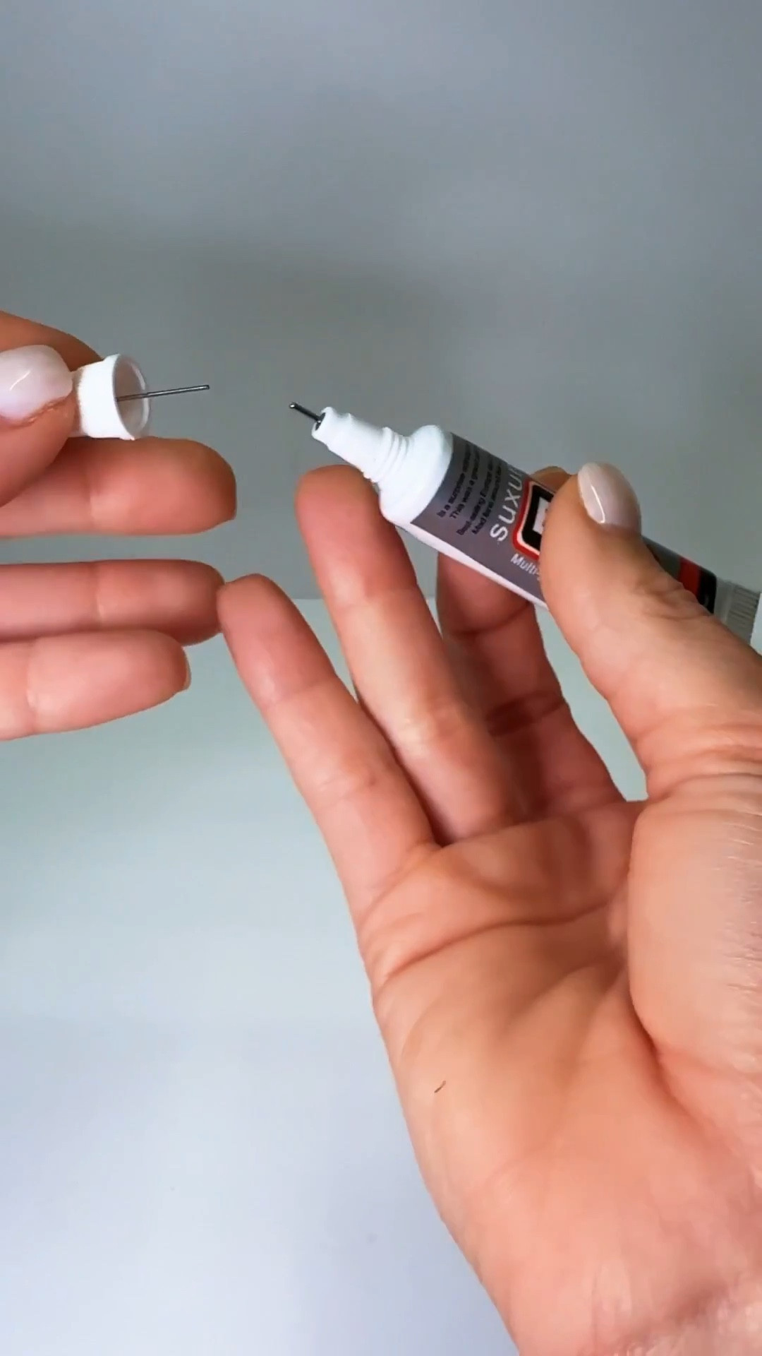 okay but why is adding a precision tip to glue SO satisfying 😅
if you craft at all, you already know this is a game changer for clean, detailed work ✨ linking the kit + glue I’m using!

#LTKHome #LTKSeasonal #LTKFestival