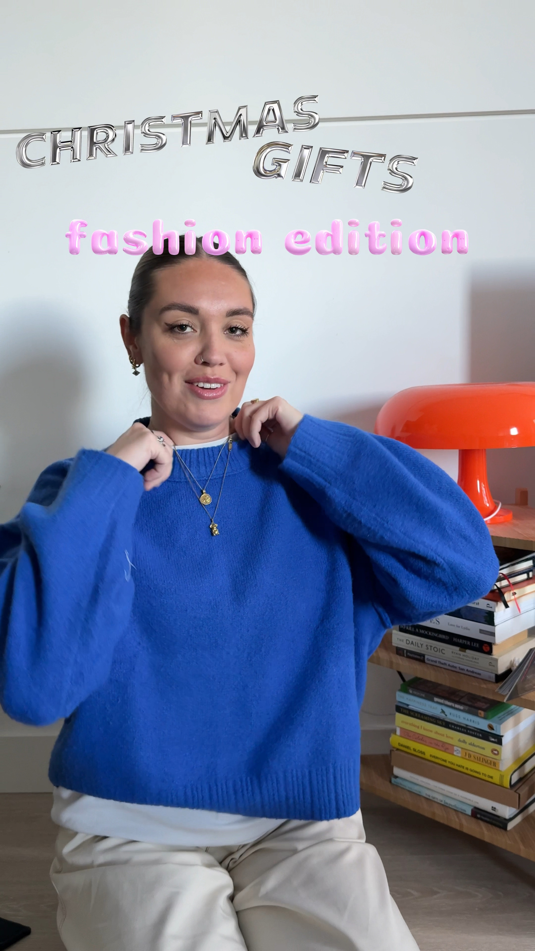 What I got for Christmas - fashion edition

#nikeshox #nikeshoxr4 #stradivarius #tomboyfemme #tomboystyle #weekday #asos #asseenonme #puffercoat #baggyoutfit #streetstyle

#LTKeurope #LTKuk #LTKstyletip