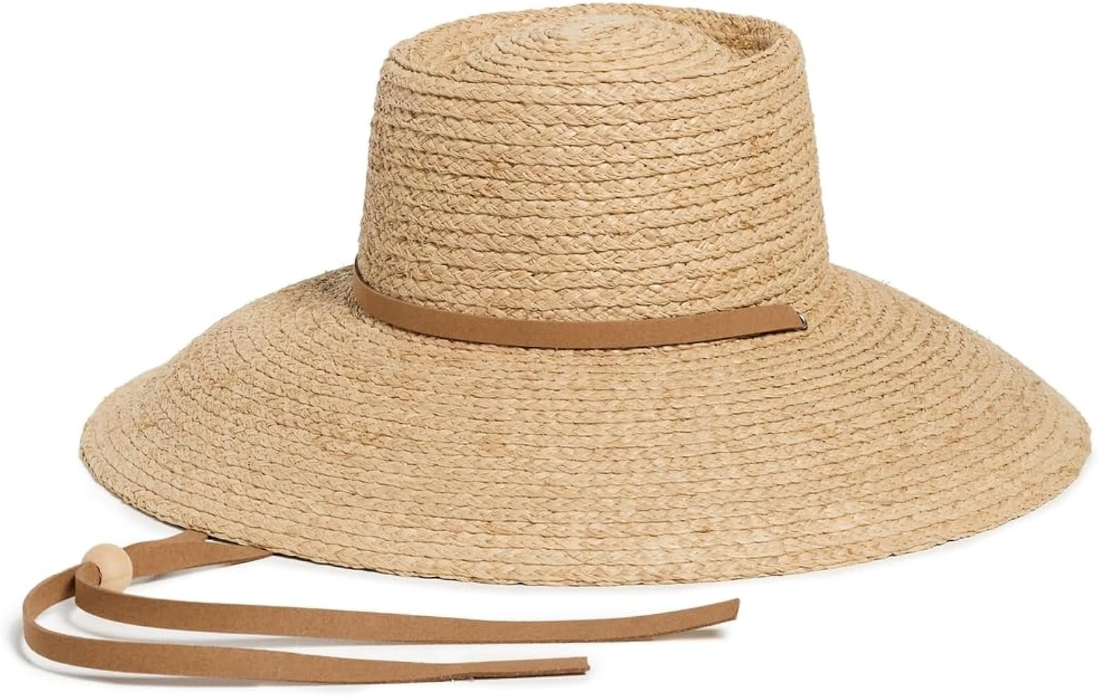 Jenni Kayne Women's Rae Natural Raffia Hat | Amazon (US)