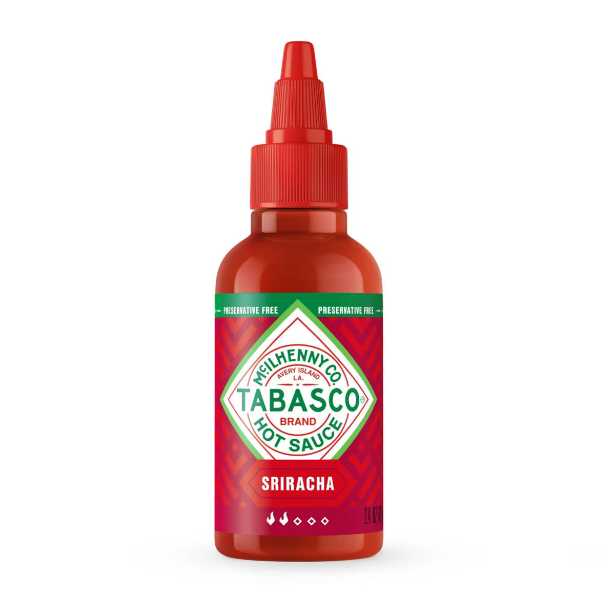 TABASCO Sriracha Squeezy Hot Sauce - 2.4oz | Target