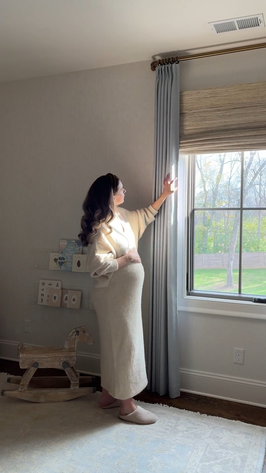 Still loving these window coverings in the nursery even 7 months later

#LTKBump #LTKBaby #LTKHome