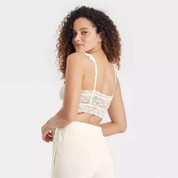 Women's Lace Bralette - Colsie™ | Target