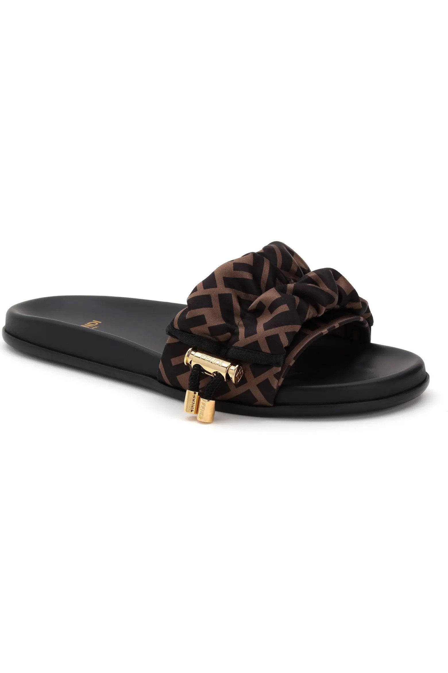 x Sarah Coleman FF Vertigo Slide Sandal (Women) | Nordstrom | Nordstrom