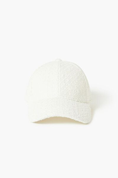 Textured Baseball Cap | Forever 21