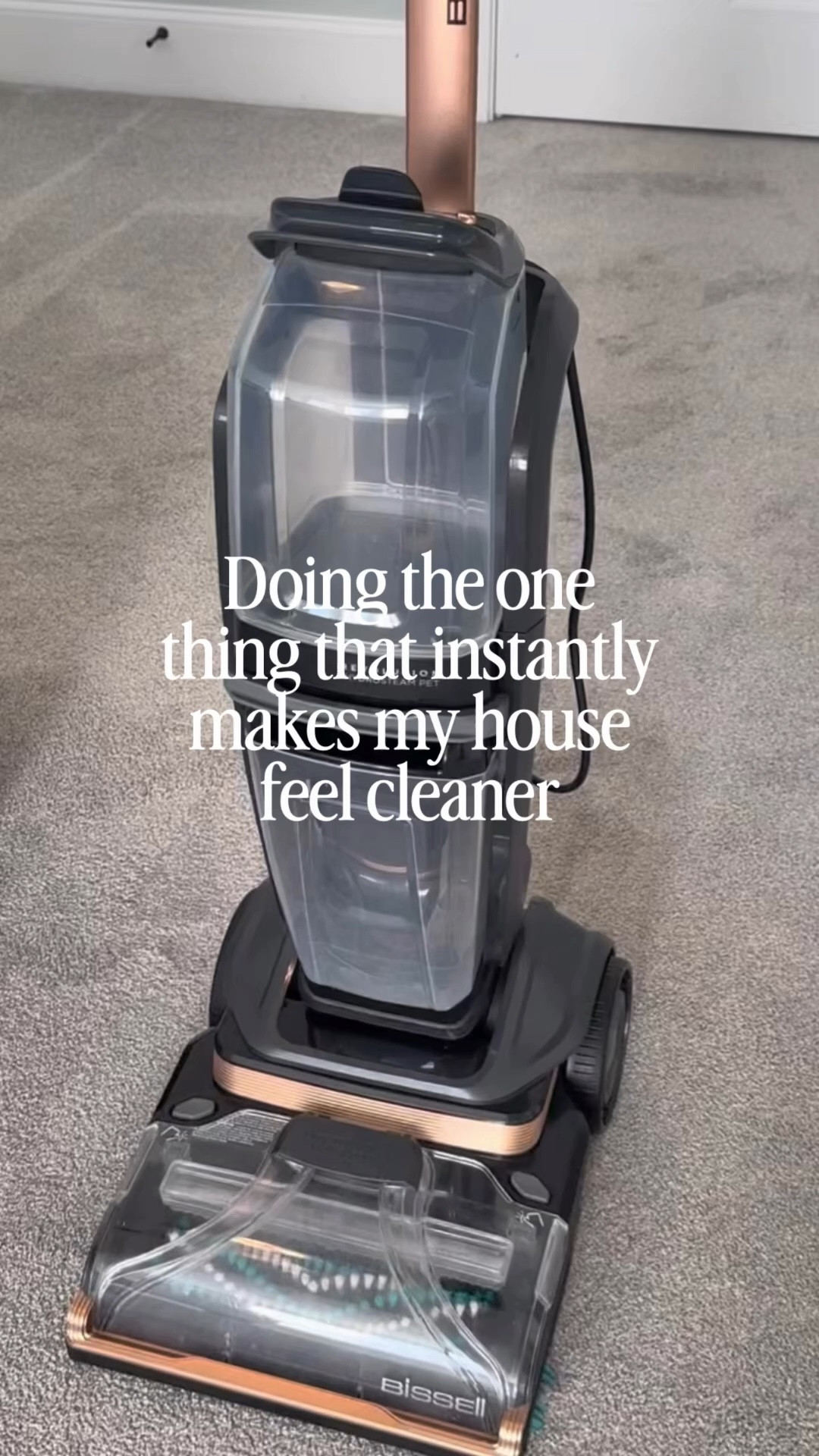 carpet cleaning instantly makes the whole house feel clean!

#carpetcleaning #springcleaning #deepcleaning 

#LTKmomlife #LTKHome #LTKdayinmylife