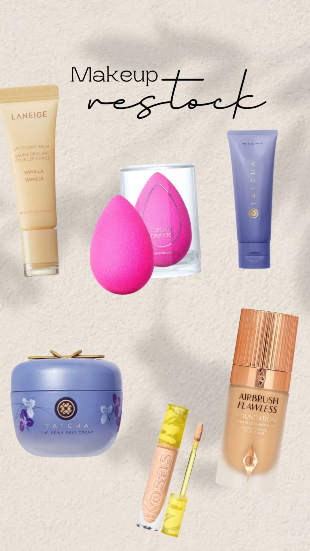 These are part of my everyday glam 

#LTKBeauty #LTKMidsize #LTKStyleTip