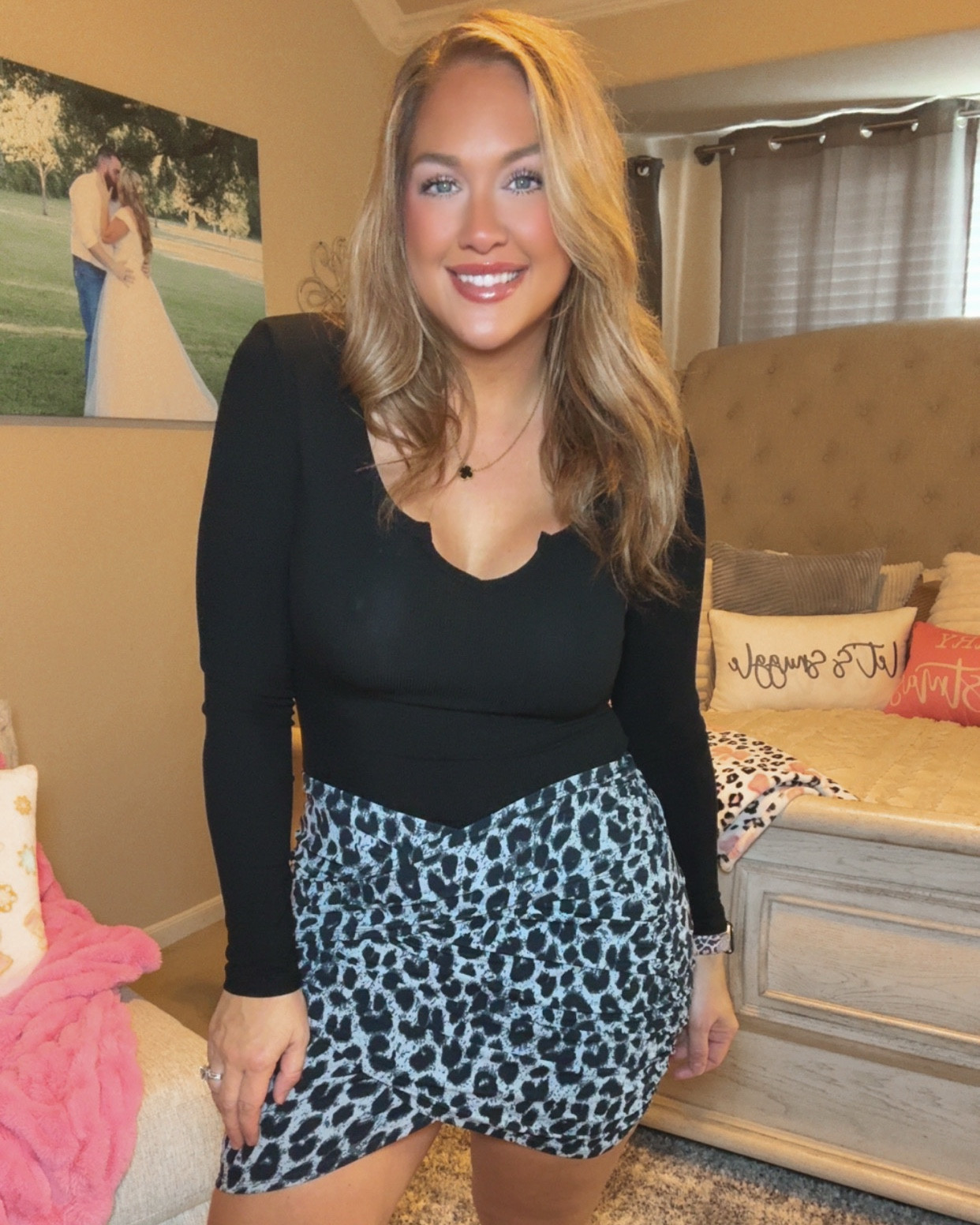 
“Skirt? Shorts? Why not both 😏 This Halara cutie has built-in shorts so I can look adorable and chase chaos without a wardrobe malfunction 💅

#LTKStyleTip #LTKPlusSize #LTKHoliday