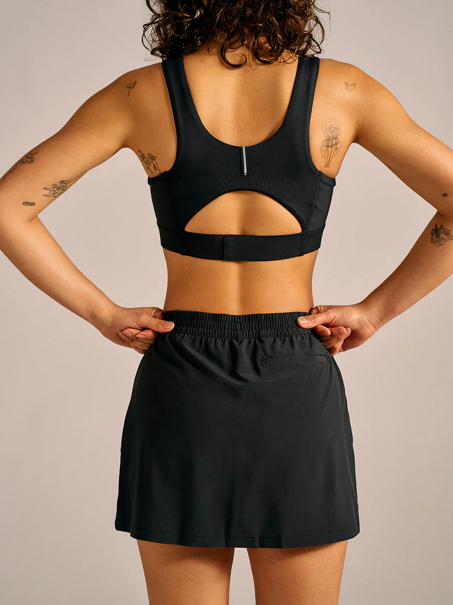 Zephyr 3" Skort | Outdoor Voices