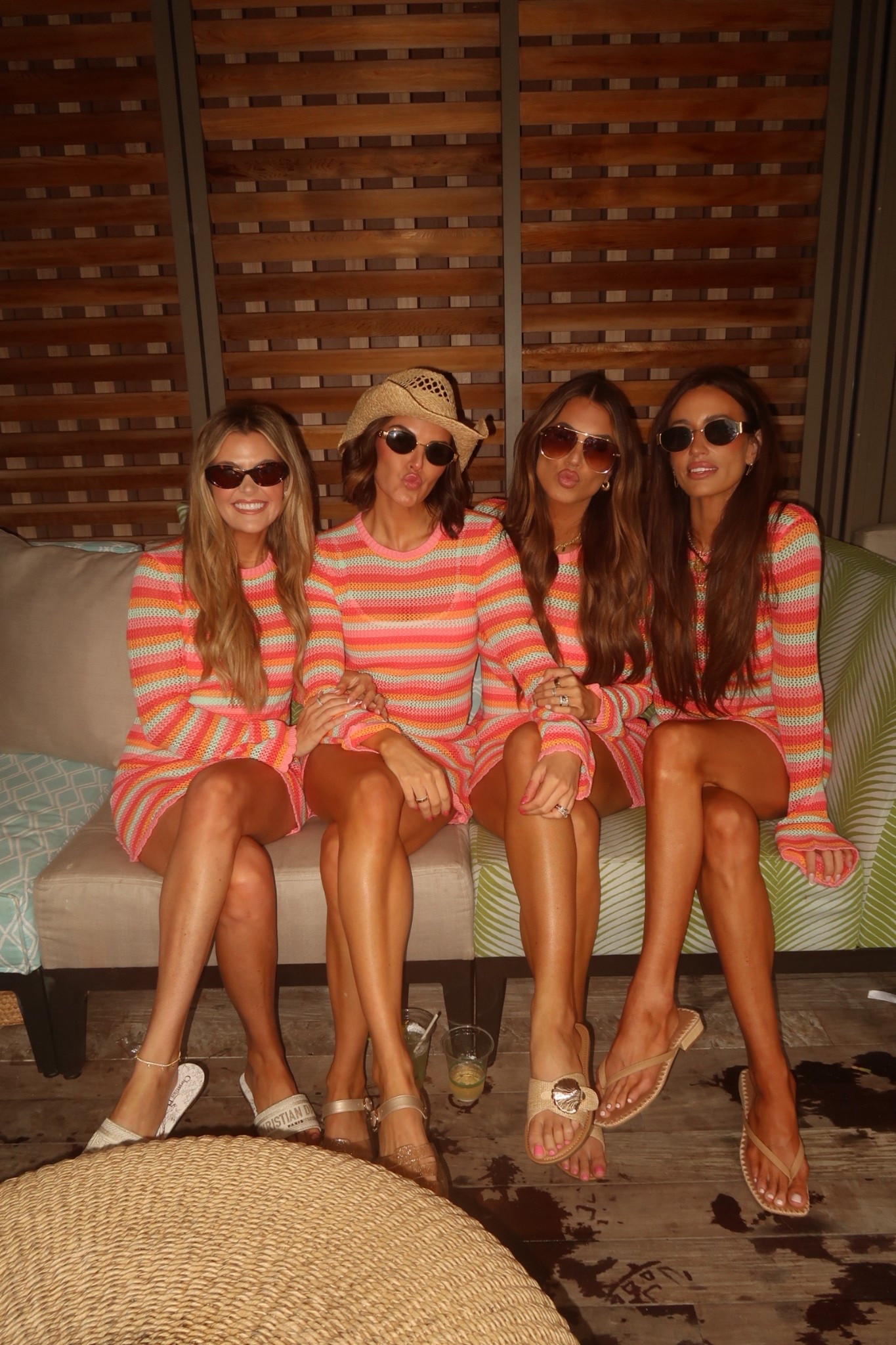 Use code SARAHK10 for 10% off beach riot

Beach cover-up, resort wearr

#LTKSaleAlert #LTKTravel #LTKSwim