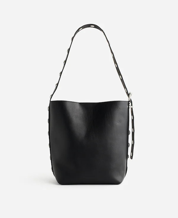 The Essential Medium Bucket Tote | Madewell | Madewell