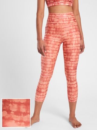 Elation Printed Capri | Athleta