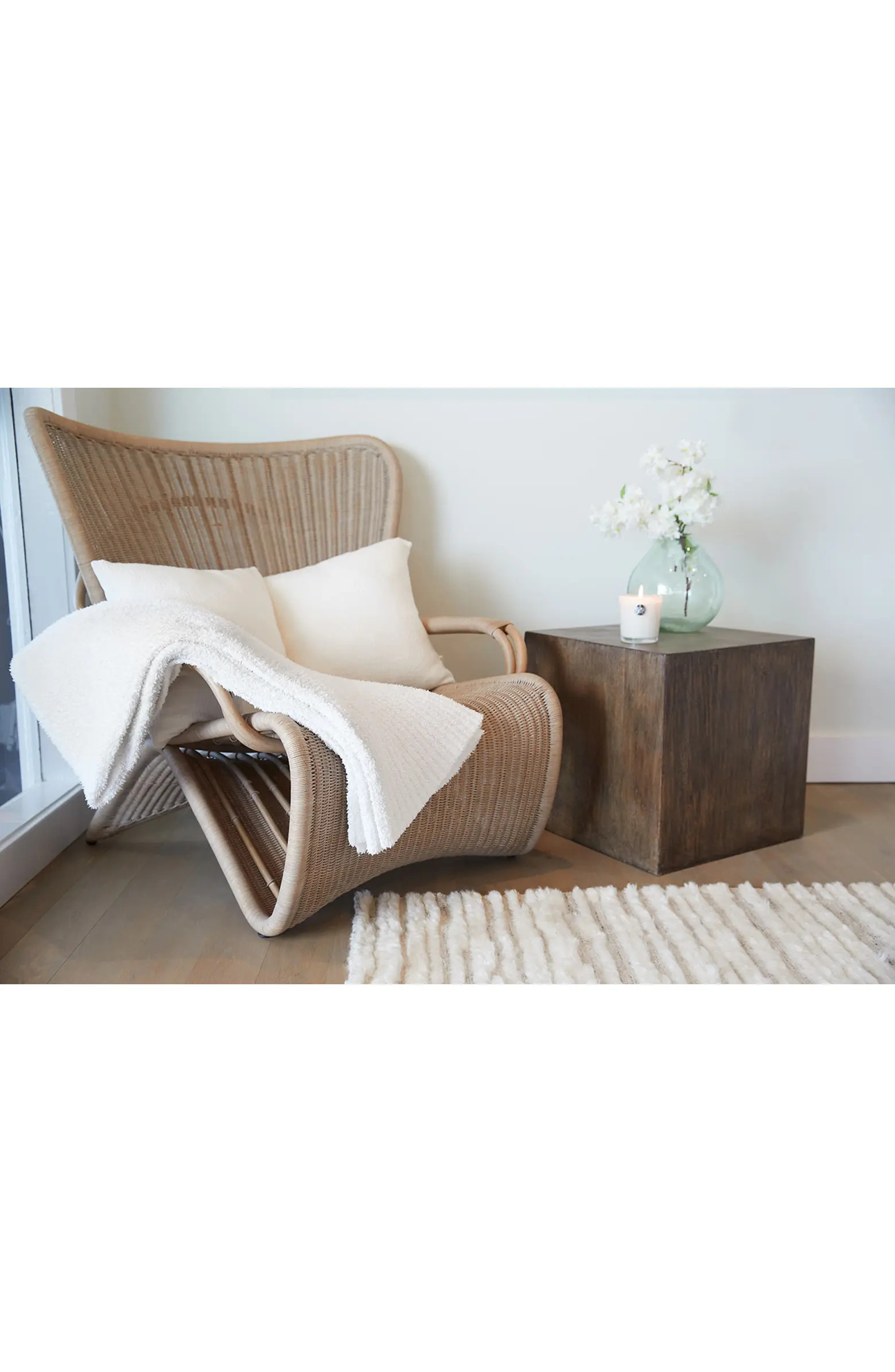 CozyChic™ Rib Throw Blanket | Nordstrom