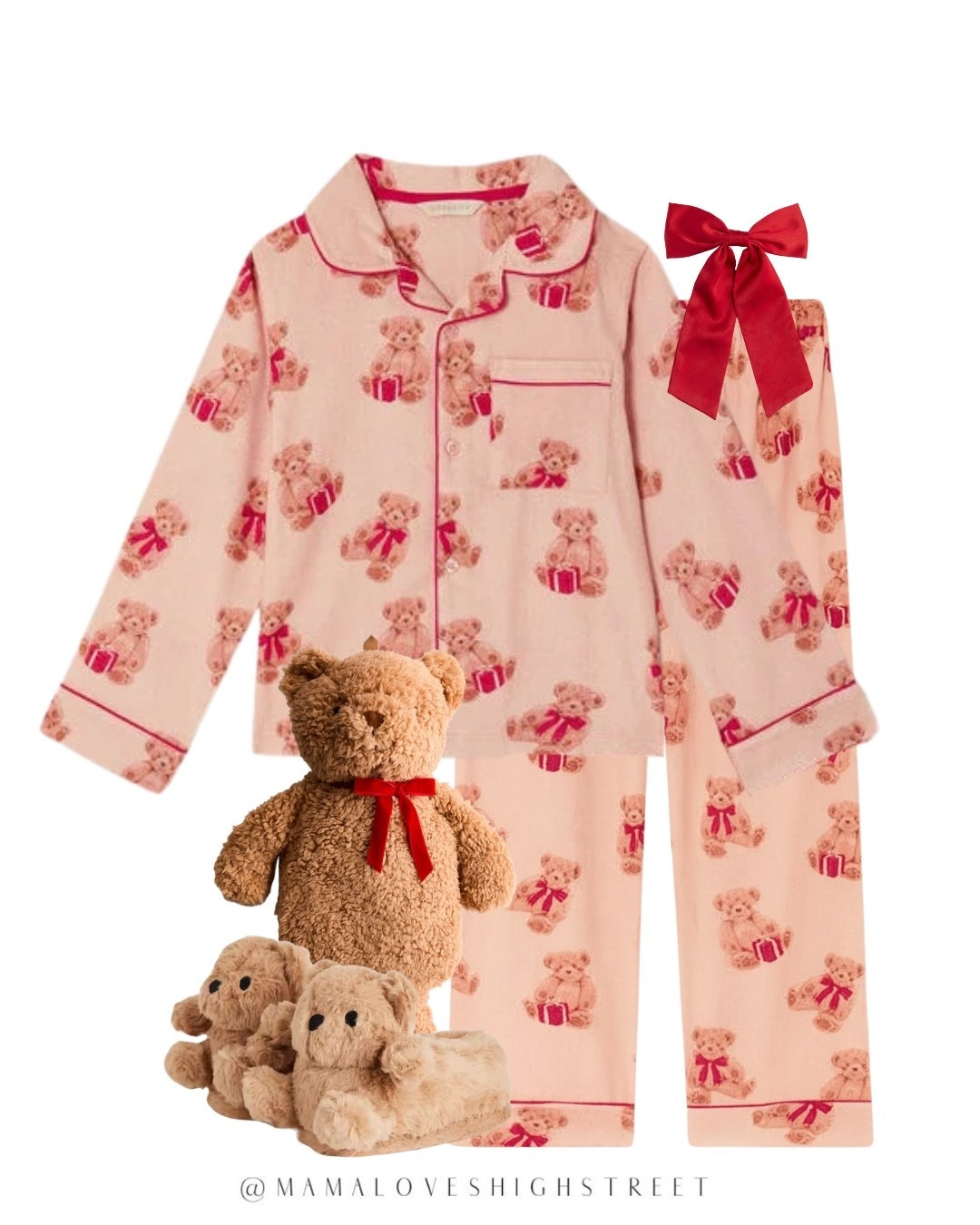 Kids Christmas pyjamas, kids nightwear, monsoon kids 

#LTKfestive #LTKkids #LTKwinter