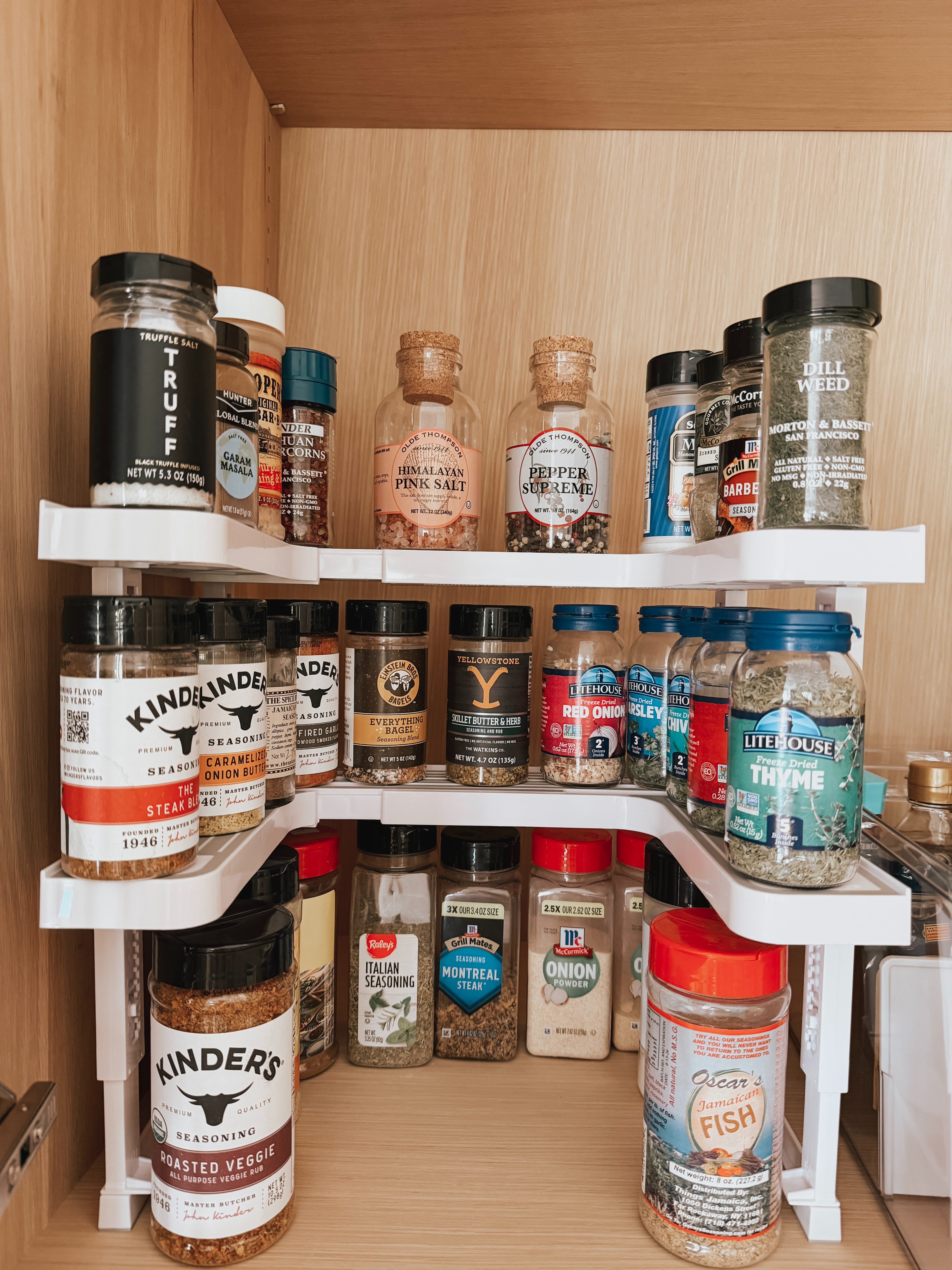 Kitchen organization is key. Arranging your kitchen with these organizational items means everything is easy to find, use, and put away, turning cooking from a chaotic hunt into a smooth, efficient routine. 

 #LTKdayinmylife #LTKmomlife #LTKHome