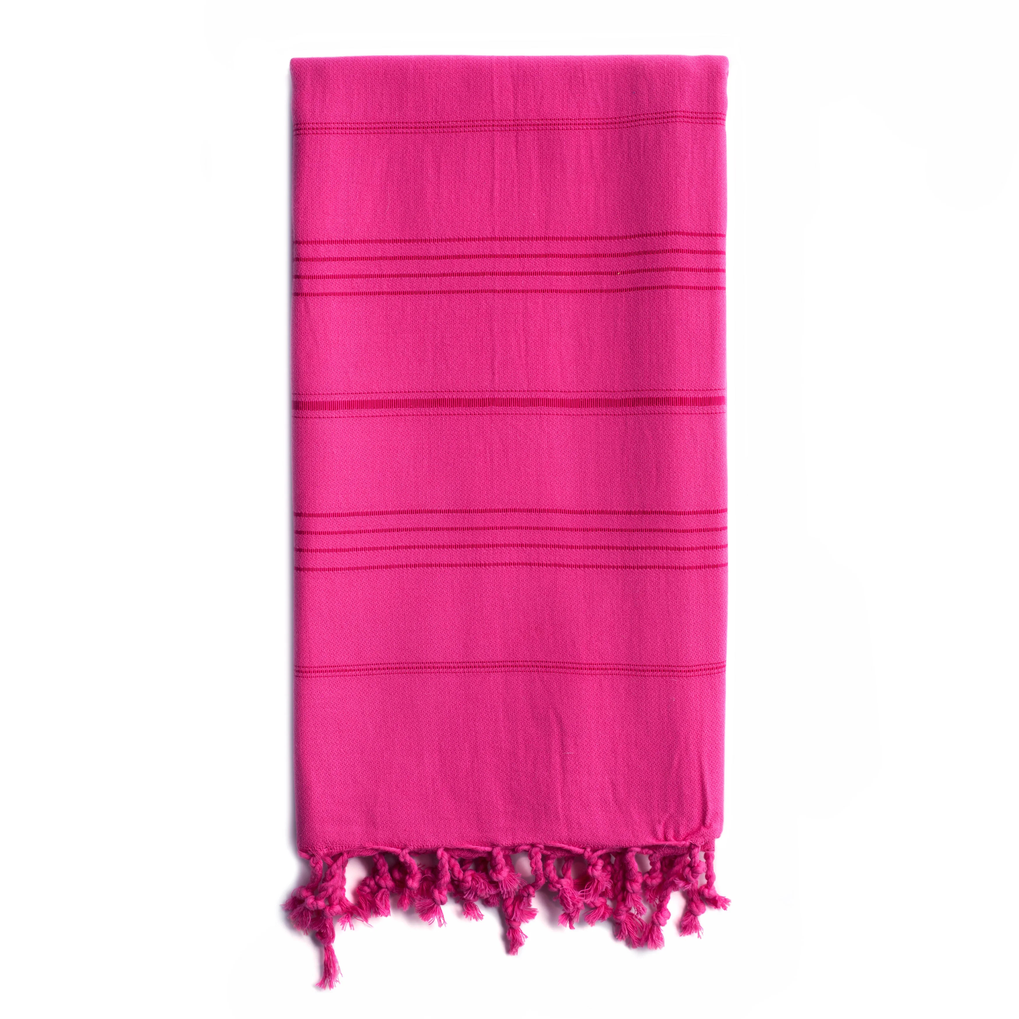 Linum Home Textiles Summer Fun Beach Pestemal Towel | Walmart (US)