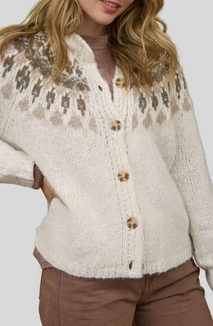 Pattern Cardigan | Nordstrom Rack