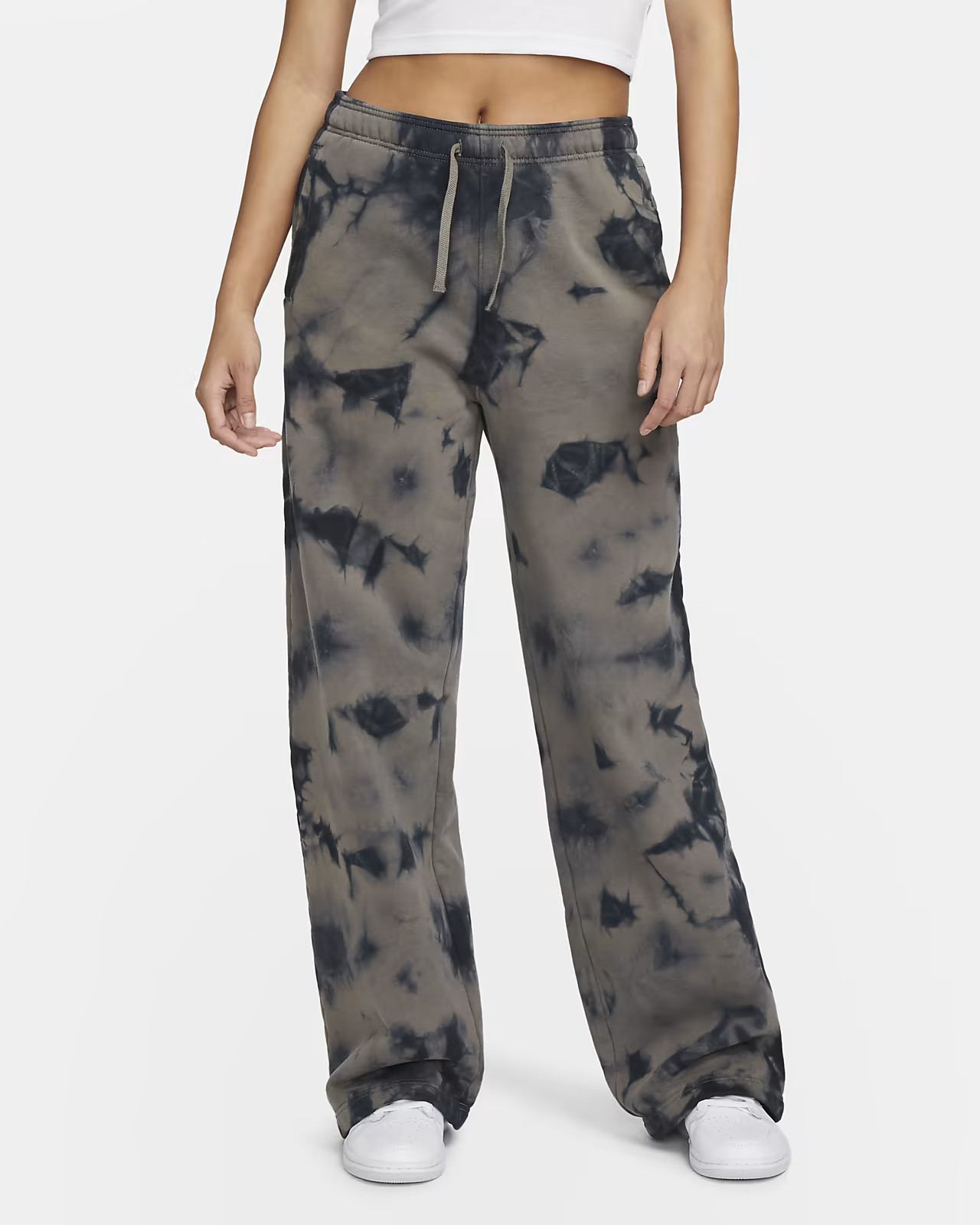 Women's Fleece Printed Pants | Nike (US)