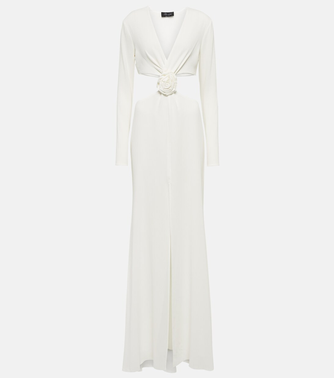 Top con cut-out e decorazione | Mytheresa (INTL)