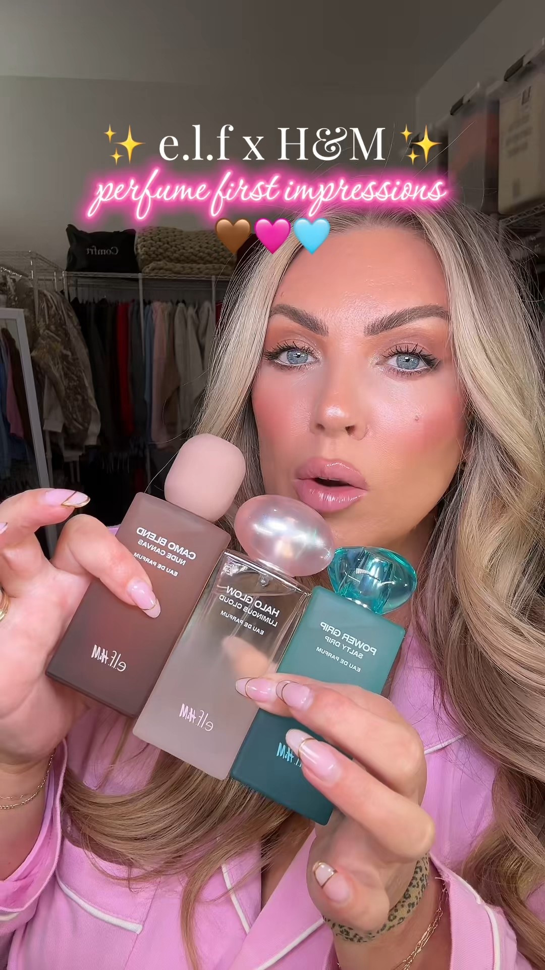 New elf x H&M perfumes 

#LTKgrwm #LTKValentine #LTKBeauty