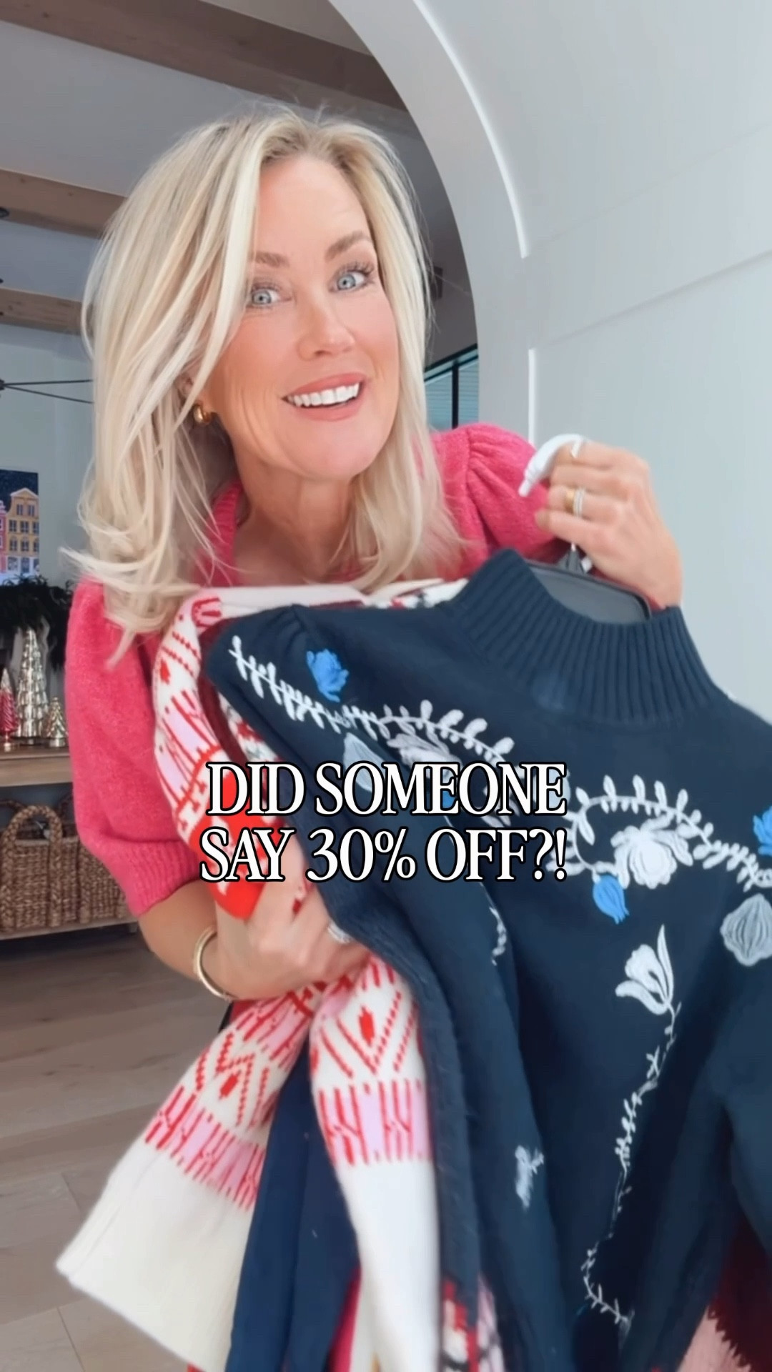 30% OFF SITEWIDE AT AVARA! Use code CHEERS30 when you check out for 30% off! 🥳

#LTKSaleAlert #LTKSeasonal #LTKootd
