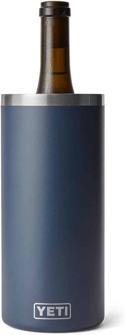 YETI Rambler Wine Chiller, Fits Most Wine Bottles | Amazon (US)