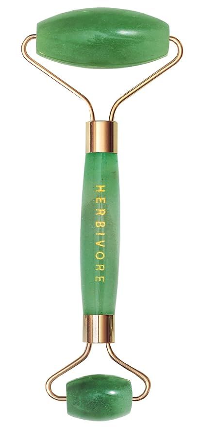 Herbivore - Jade Facial Roller | For A Relaxing & De-Stressing Clean Beauty Ritual | Amazon (US)