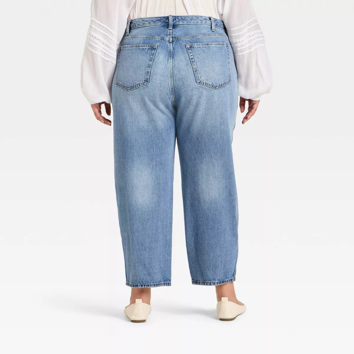 Women's Mid-Rise Boyfriend Jeans - Universal Thread™ | Target