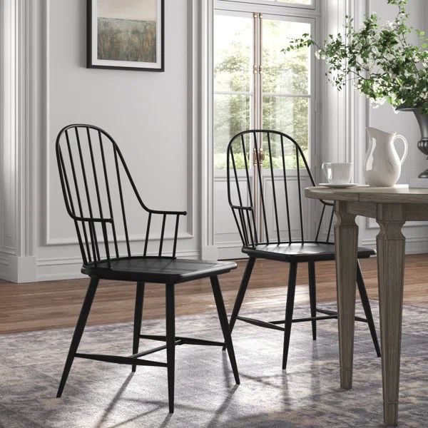 Hampton Armchair (Set of 2) | Wayfair North America