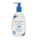 Vanicream Gentle Facial Cleanser for sensitive skin with pump dispenser - dye free, fragrance free,  | Amazon (US)