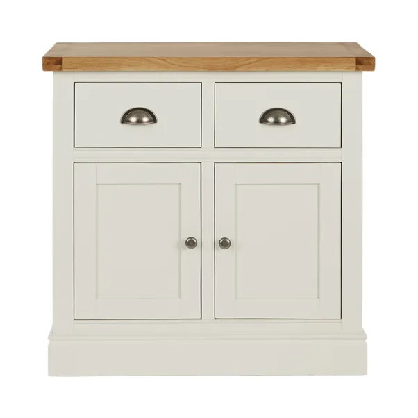 Compton Small Sideboard, Ivory | Dunelm (migrated)