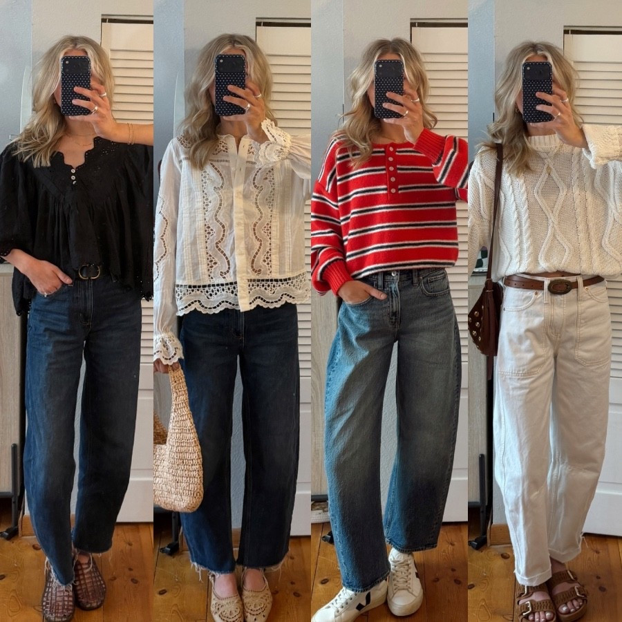 Spring outfits lately ✨🌷🌿

#LTKU #LTKootd #LTKSaleAlert