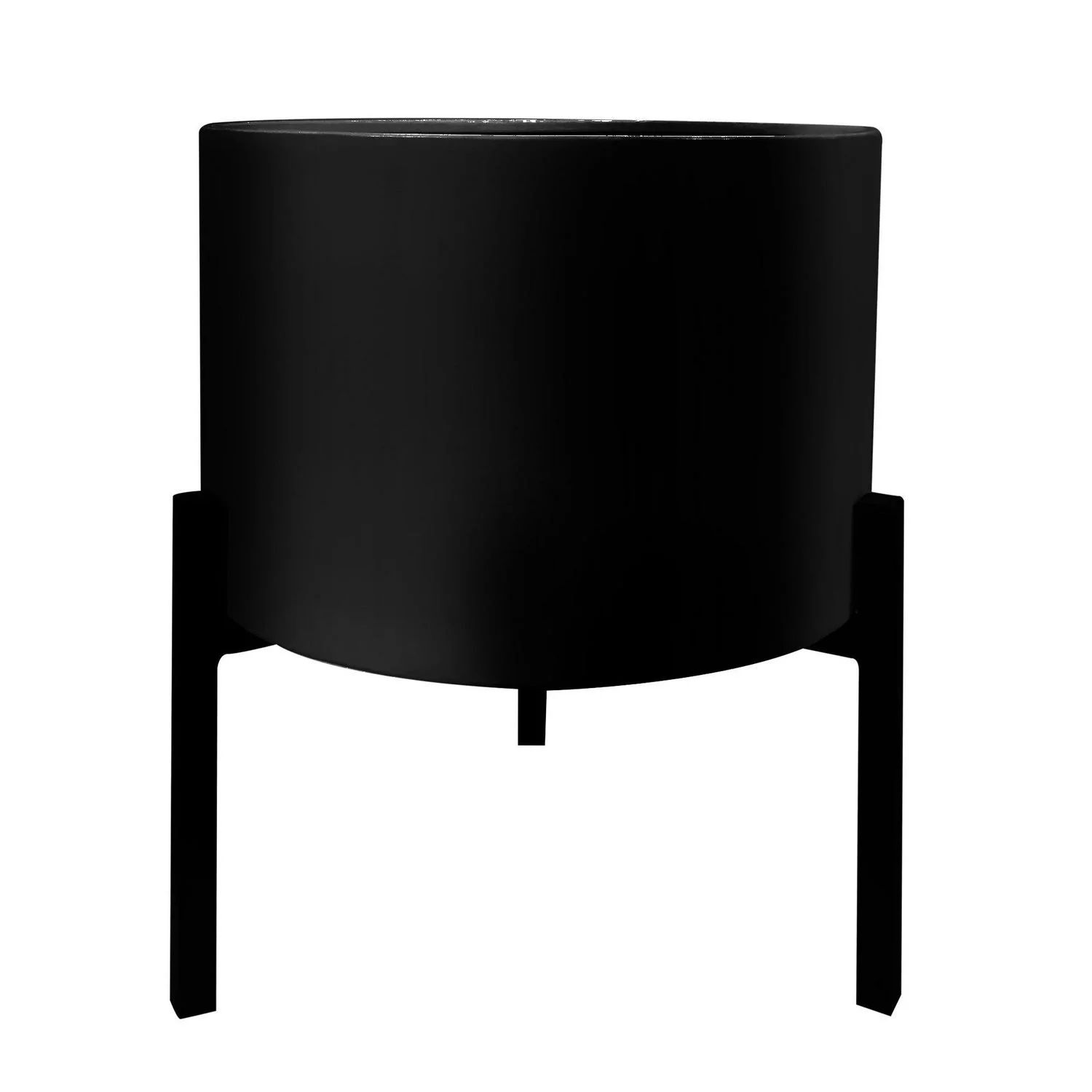 Blooms Planter Stand Black | Walmart (CA)