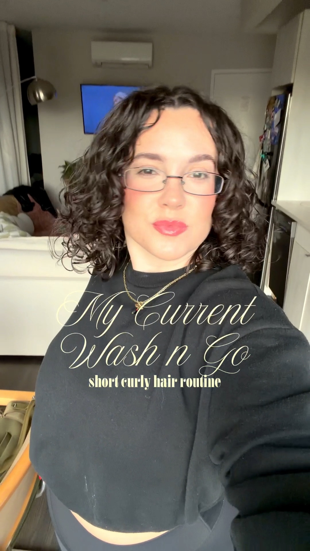 my current wash n go routine for my curly hair !! 

#LTKBeauty #LTKGiftGuide #LTKselfcare