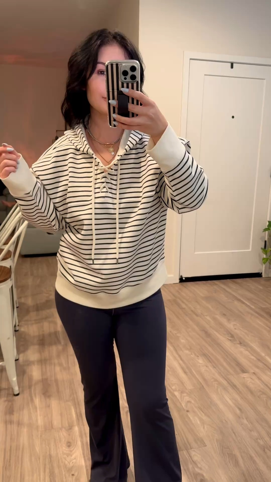 Casual outfit of the day👌🏼
Top size medium
Bottoms size large 

#LTKmomlife #LTKdayinmylife #LTKootd