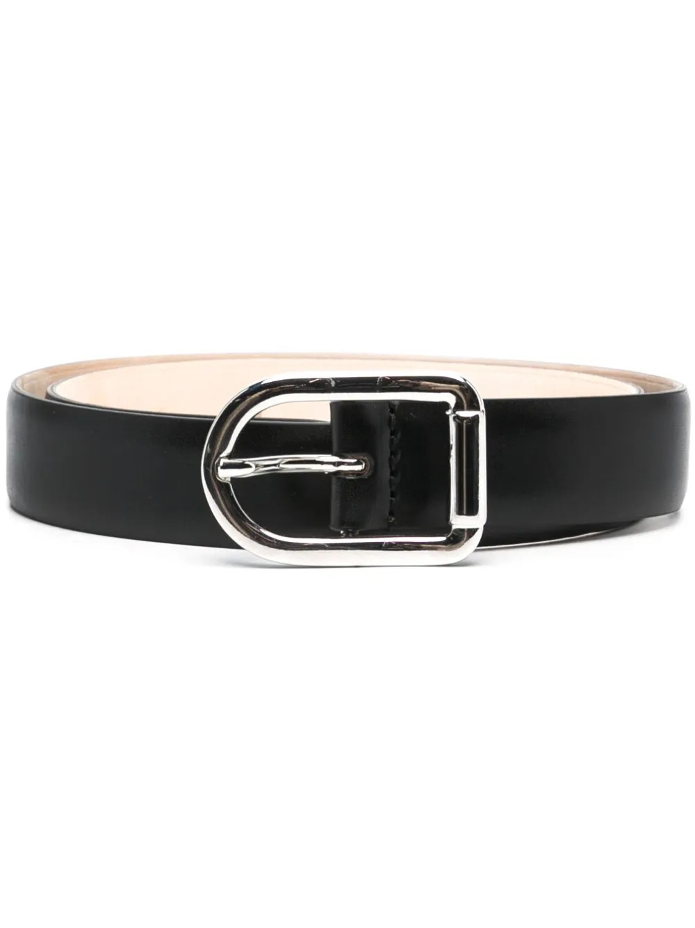 Déhanche Mija Leather Belt - Farfetch | Farfetch Global