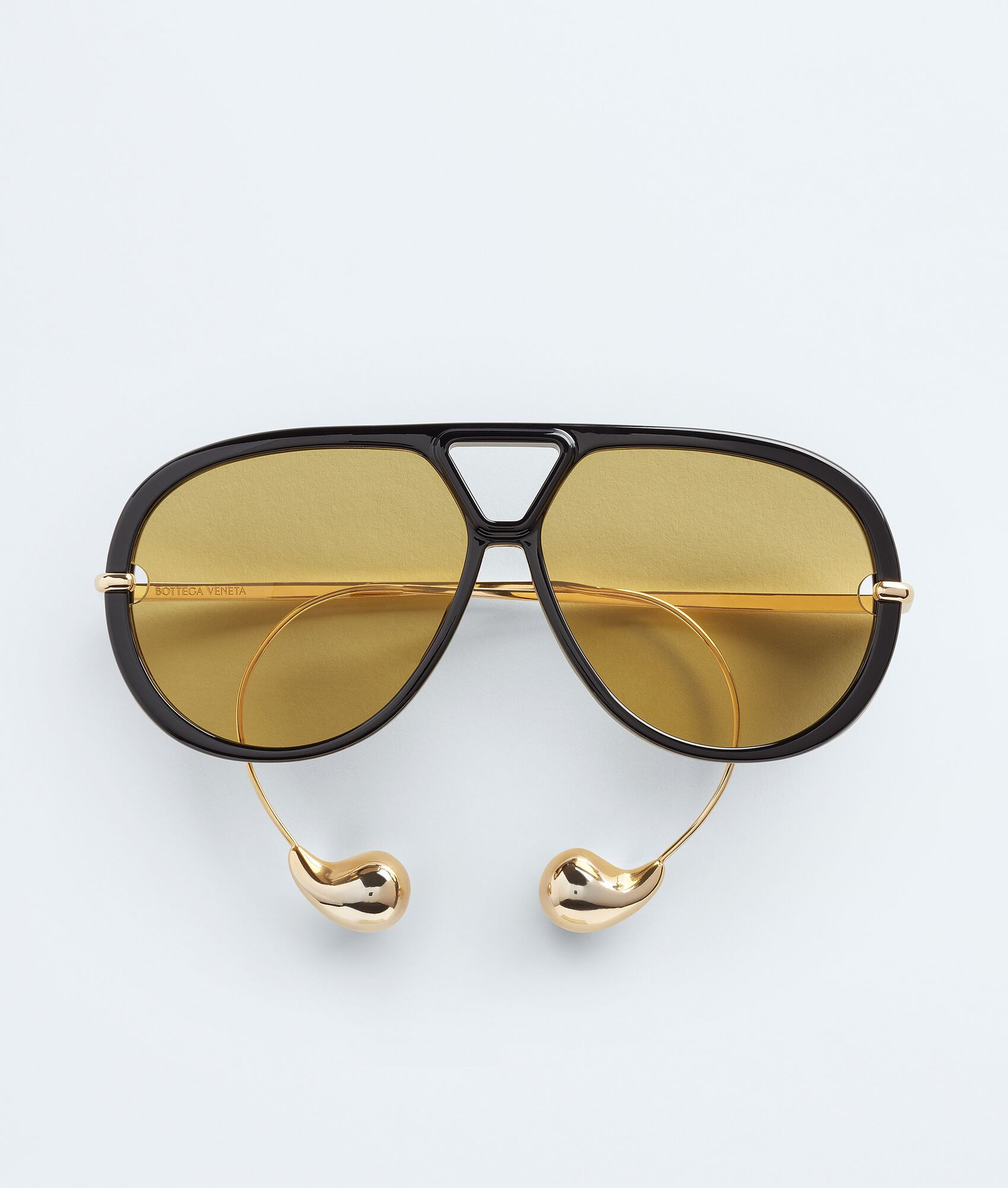 Drop Aviator Sunglasses | Bottega Veneta