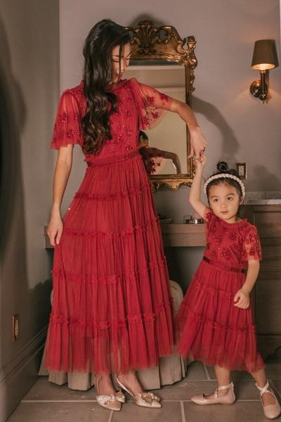 Anastasia Dress | Ivy City Co