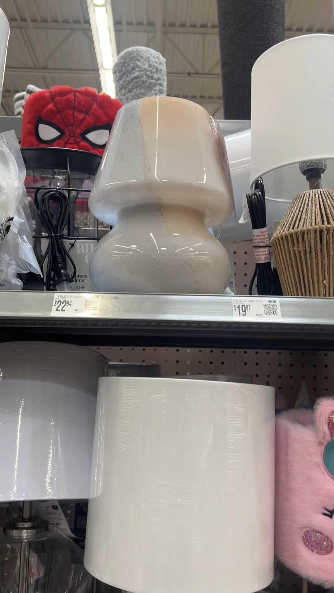 Check out this adorable mushroom lamp!  From store to my home… it belongs. Get yours today!  

#LTKStyleTip #LTKHome #LTKSeasonal