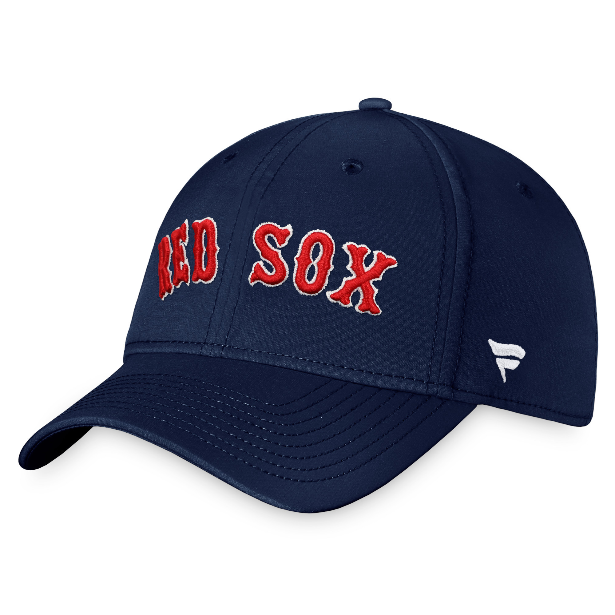 Men's Fanatics Navy Boston Red Sox Cooperstown Core Flex Hat | Fanatics
